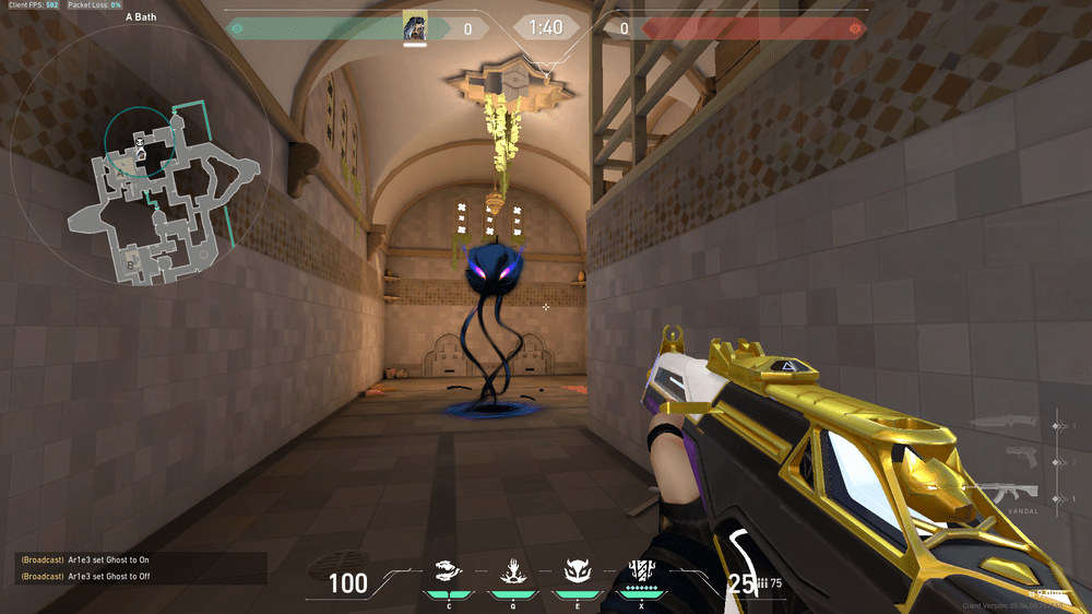 The Best Fade Lineups on Bind