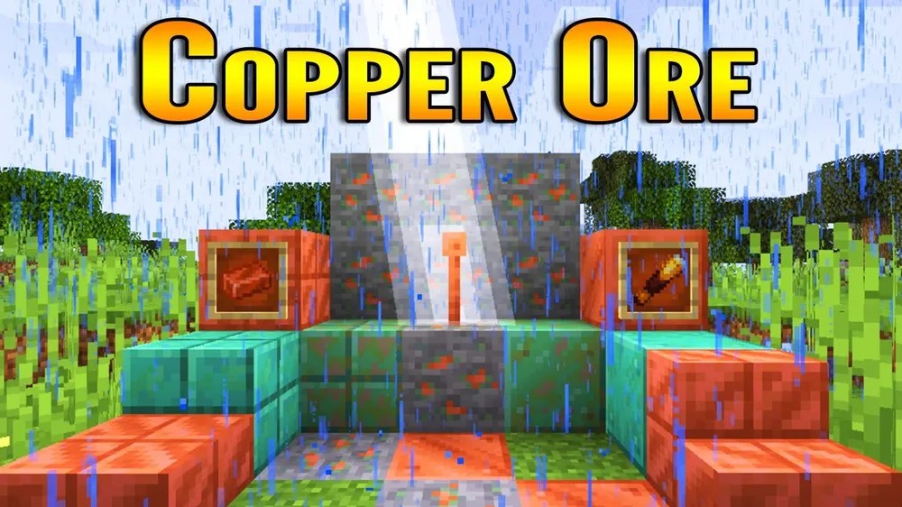 Everything about the new Caves, Clifts, and Copper in Minecraft