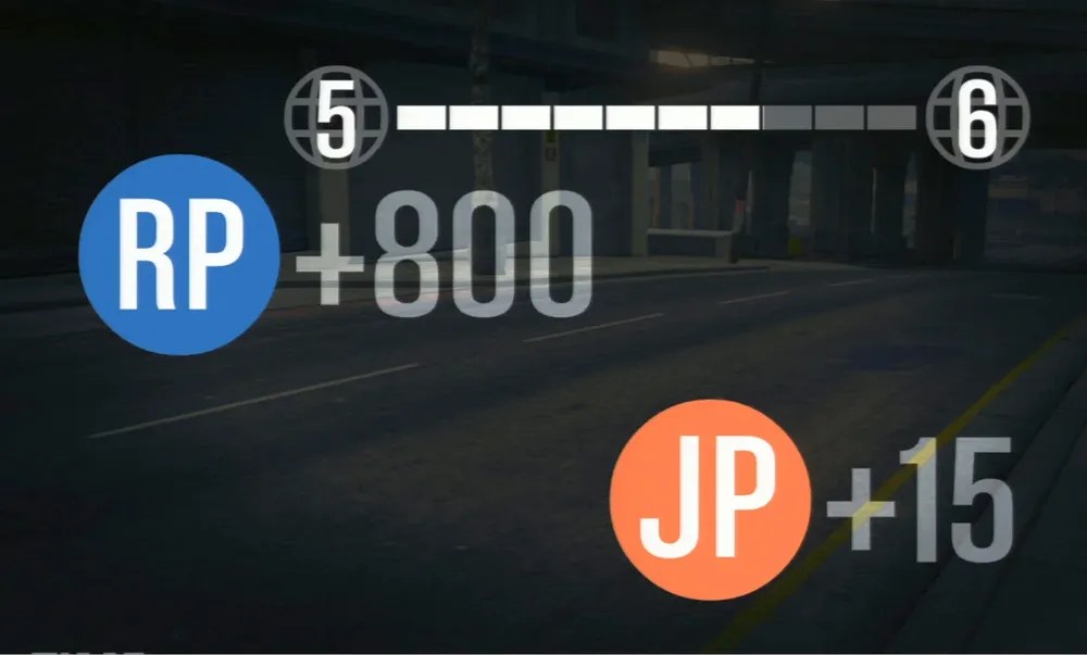 GTA Online What Is JP, How to Earn It, and How to Use It