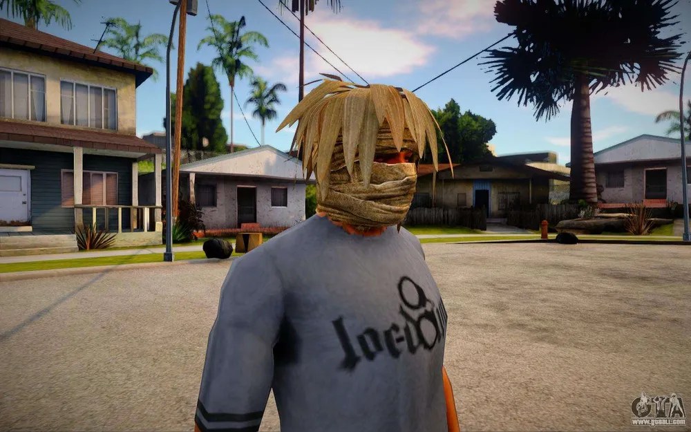 How to Get the Goosh Mask in GTA Online