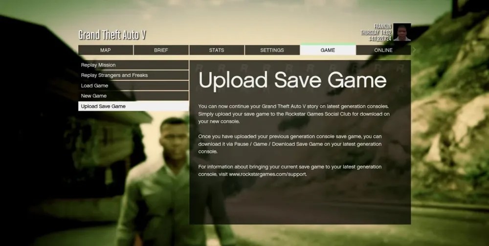 How to Transfer Your GTA Online Saves to NextGen Consoles