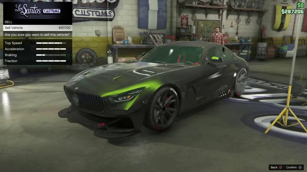 How To Avoid Los Santos Custom's Daily Sell Limit on GTA Online