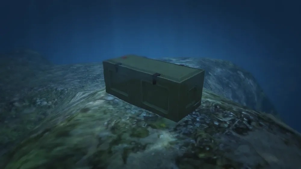 How To Find Hidden Caches in GTA Online's Submarines