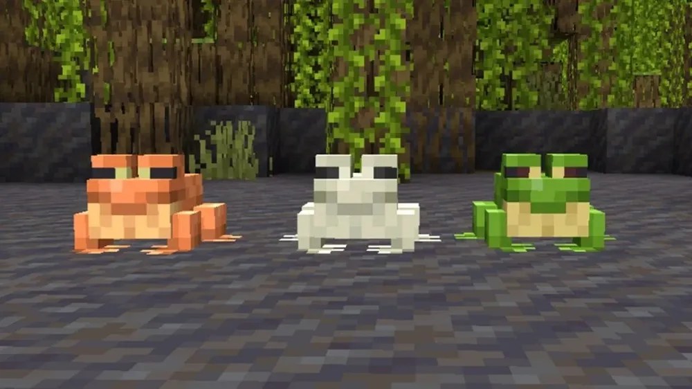Frog Breeding in Minecraft A StepbyStep Guide