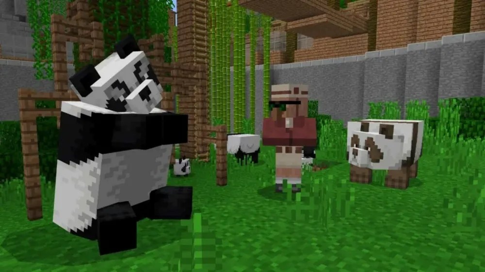How to Breed Pandas in Minecraft A StepbyStep Guide