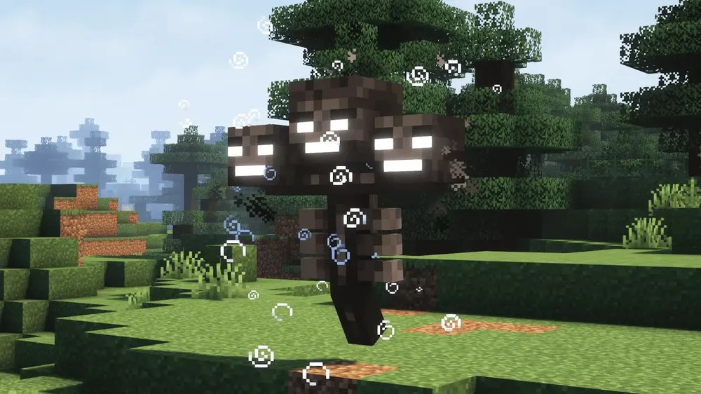 Summoning the Wither in Minecraft StepbyStep Instructions