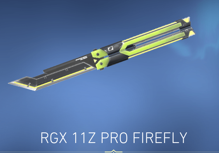 Collection Of All Knife Skins in Valorant (2022)