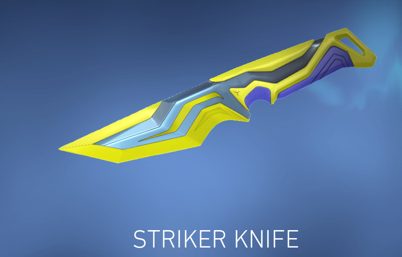 Collection Of All Knife Skins in Valorant (2022)