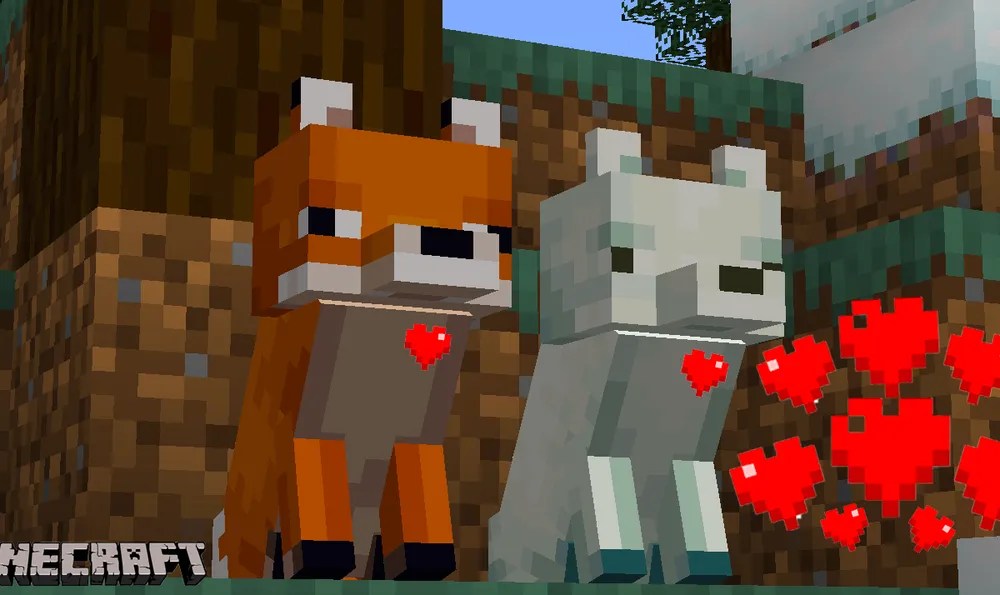 How to Tame a Fox in Minecraft A StepbyStep Guide