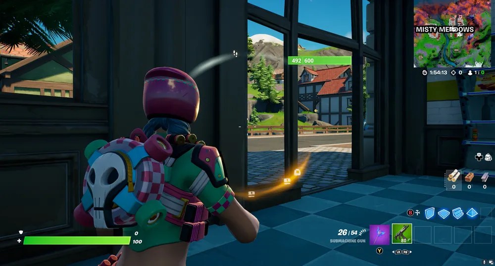 How to Turn On Visual Sound Effects in Fortnite