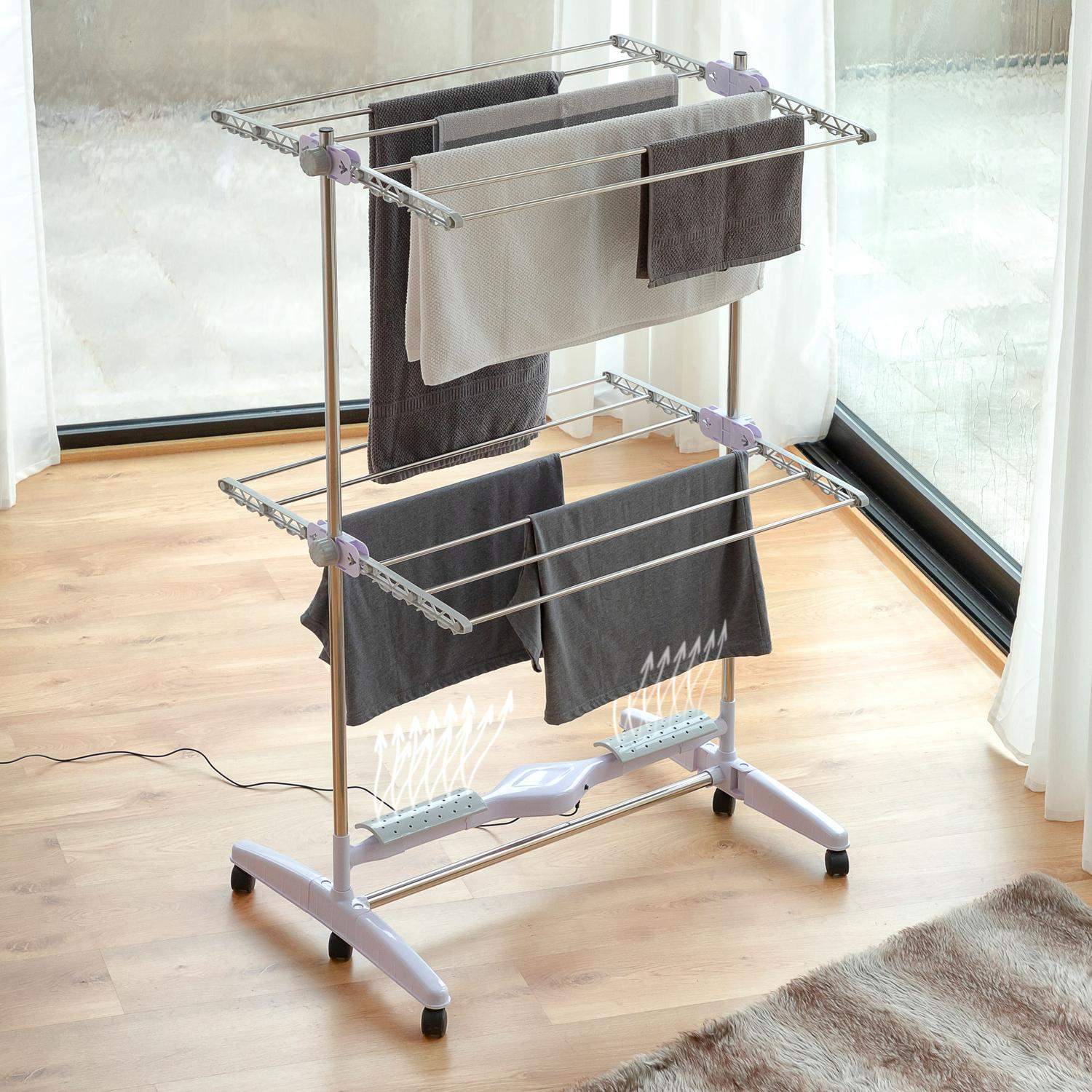 Electrical Drying Rack Breazy eStore