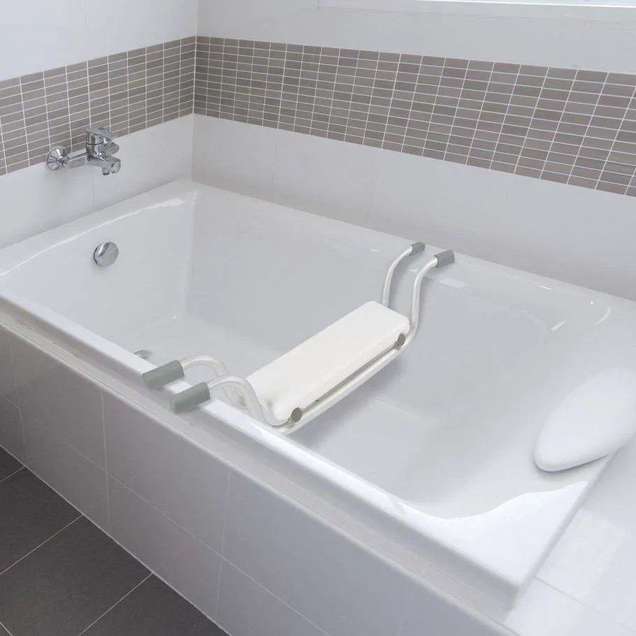 Badkars Sil Badkarssits Vit eStore