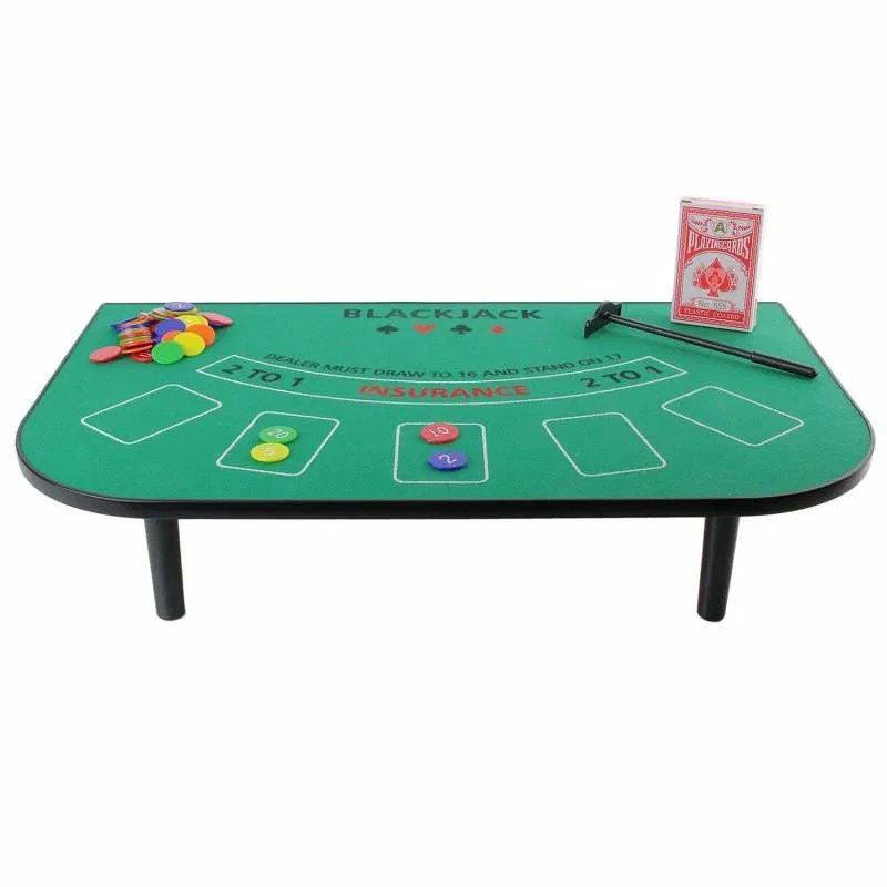 Blackjack Table Complete Set eStore