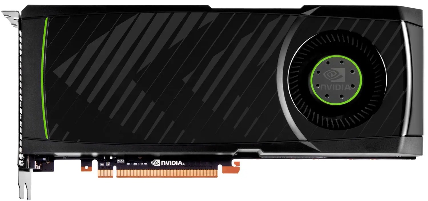 Nvidia's GTX 580 production stopped eTeknix