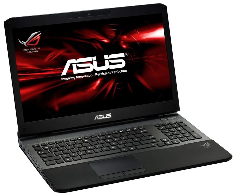ASUS Launches the ASUS ROG G75VW and G55VW Notebooks eTeknix