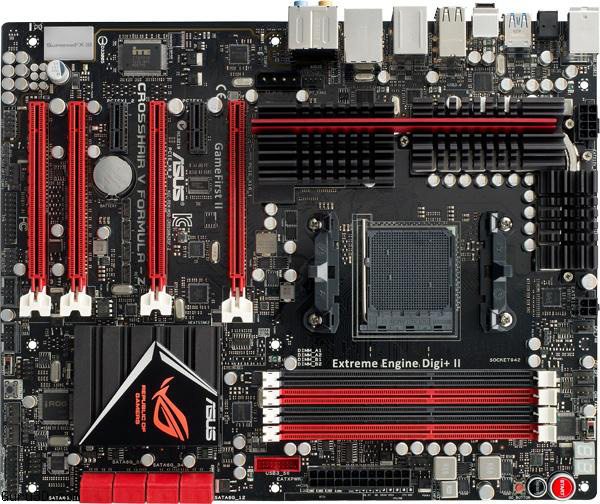 Asus Crosshair V FormulaZ ATX Motherboard Released for Japan eTeknix
