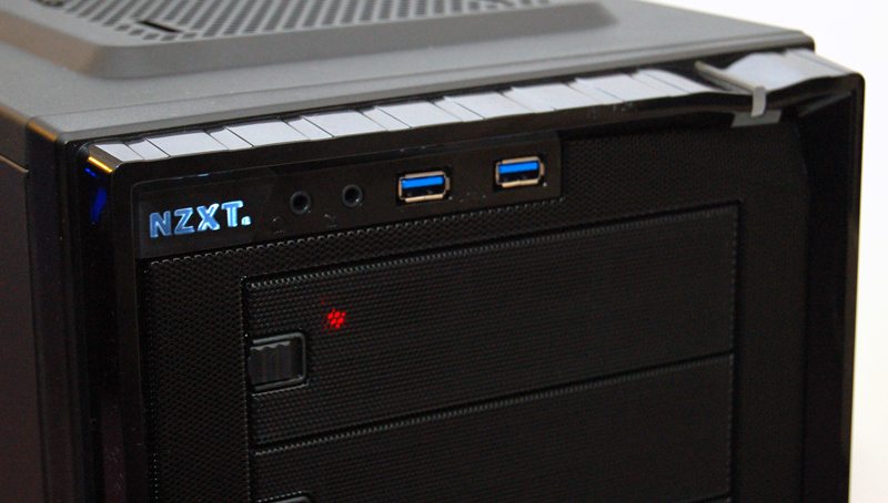 NZXT Source 530 Full Tower Chassis Review Page 4 of 5 eTeknix