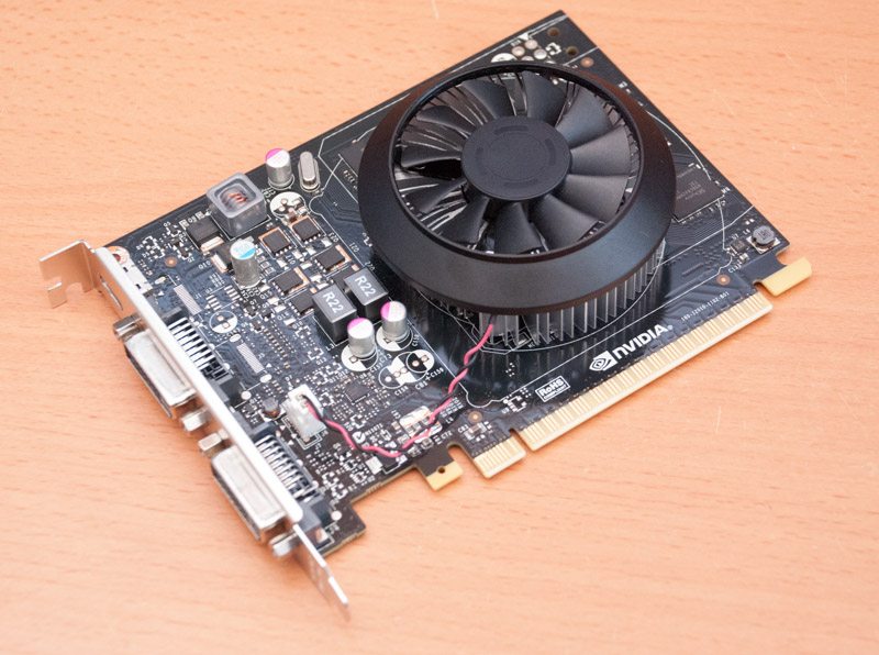 Nvidia GTX 750 Ti 2GB "Maxwell" Graphics Card Review eTeknix