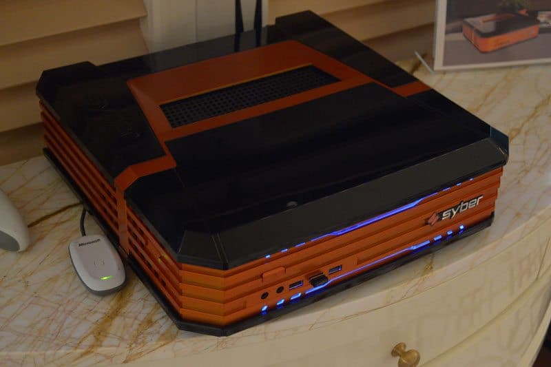 New Gaming Systems Christmas 2023 CyberPower Display Incredible New Gaming Systems CES 2015 eTeknix