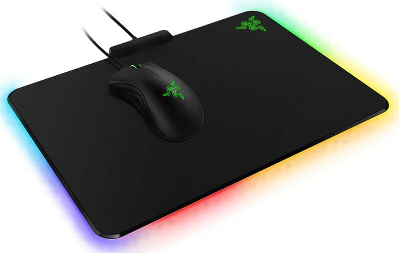 Razer Introduces Firefly Mousepad With RGB Lighting eTeknix