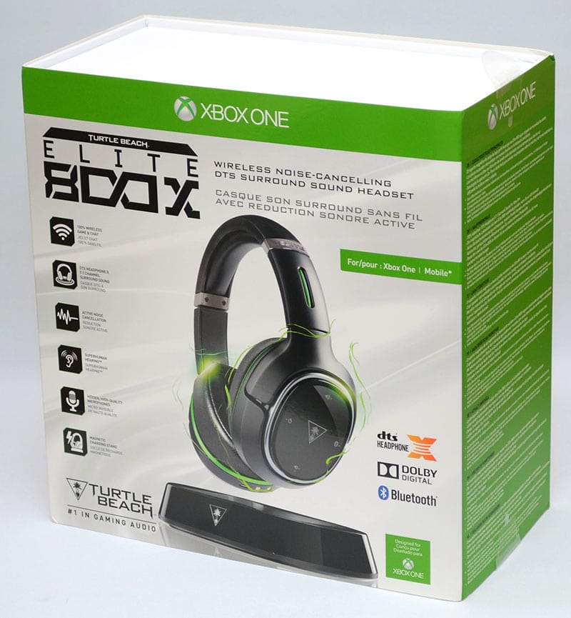 Turtle Beach Elite 800X Headset Review eTeknix