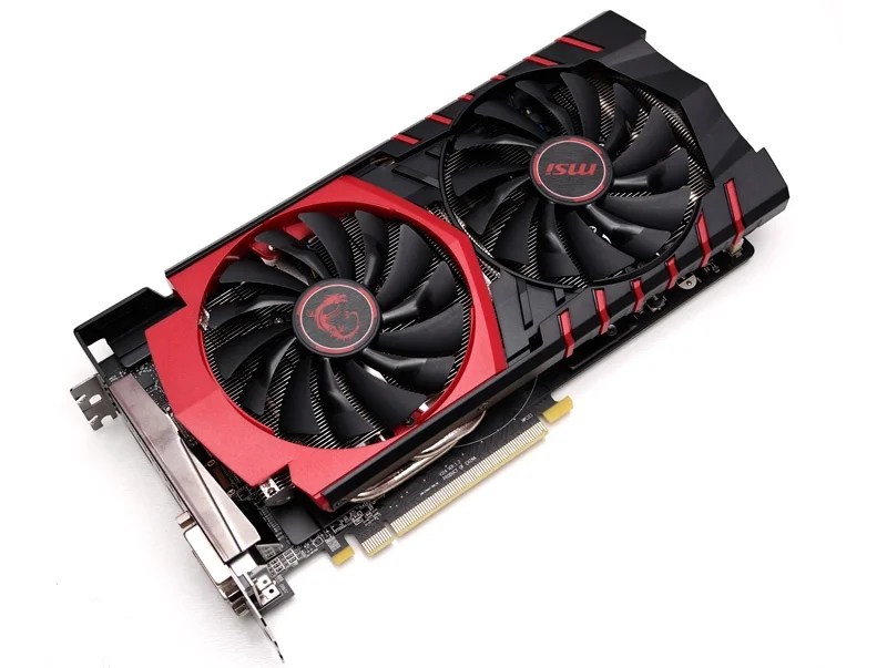 MSI Gaming Radeon R9 380 2GB Graphics Card Review eTeknix