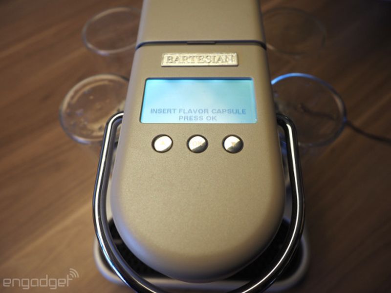 Bartesian Is the New Kitchen Aid for Alcoholics eTeknix