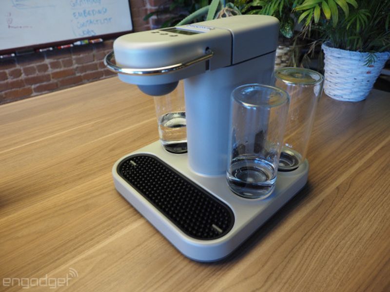 Bartesian Is the New Kitchen Aid for Alcoholics eTeknix