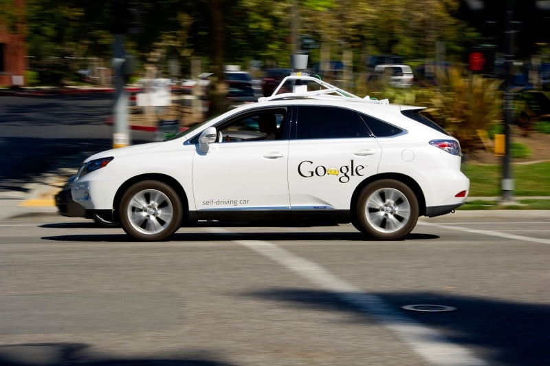 Google Self Driving Car May Have Caused its First Crash