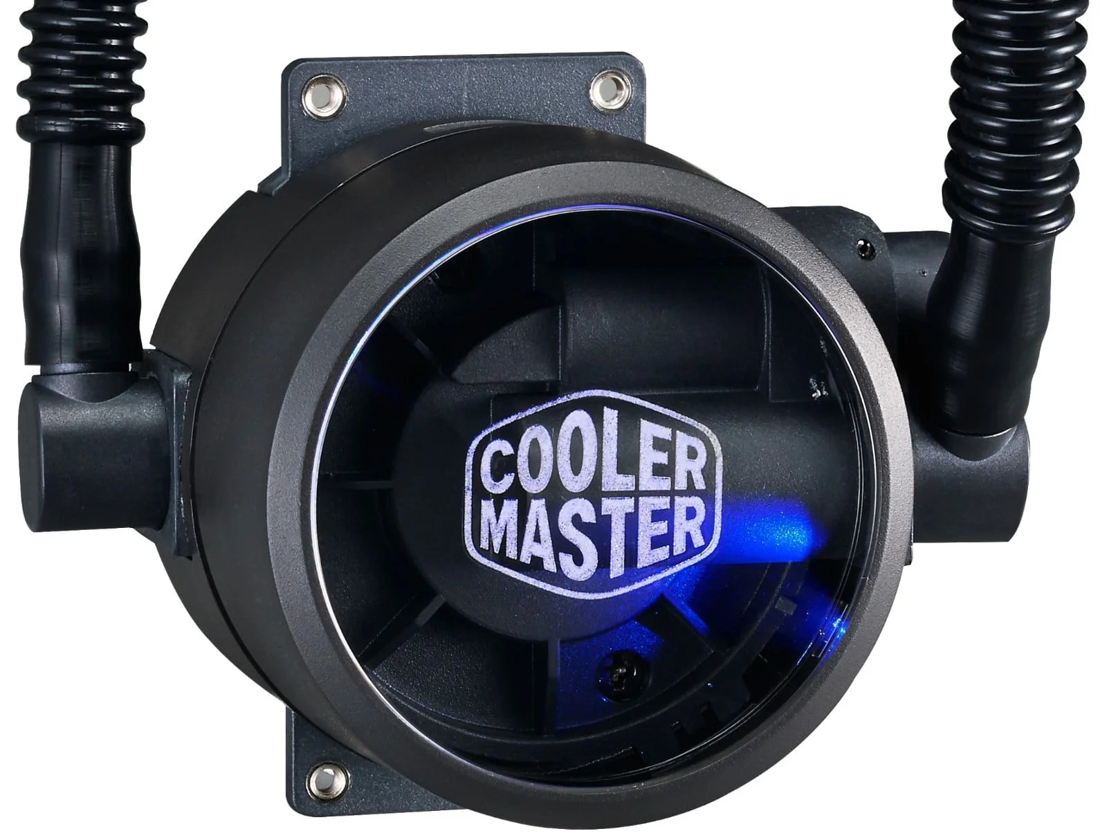 Cooler Master MasterLiquid 240mm AIO CPU Cooler Review eTeknix