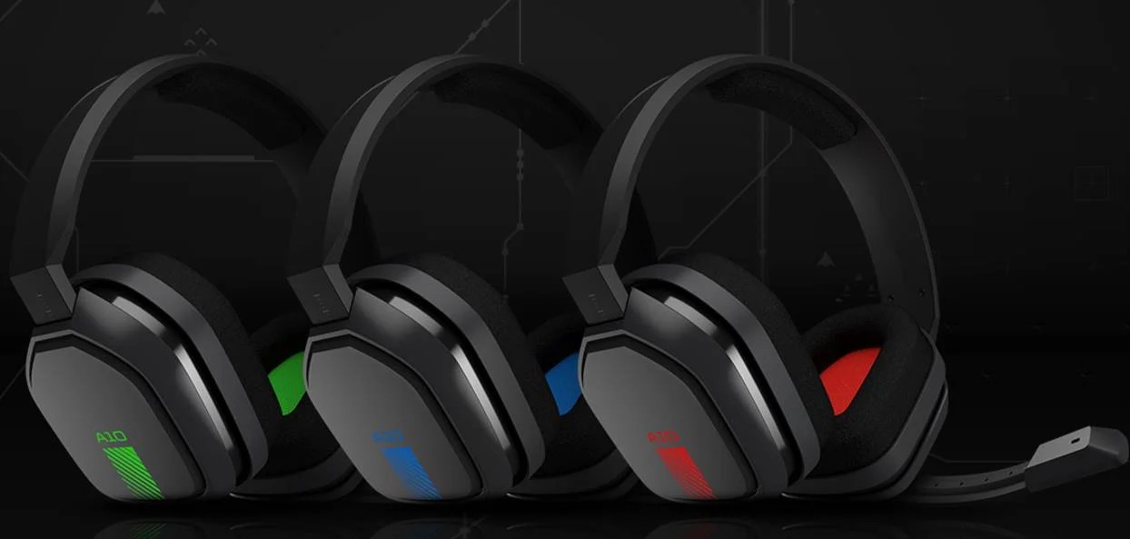ASTRO A10 MultiFormat Gaming Headset Review eTeknix