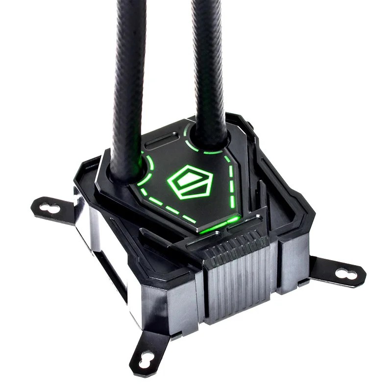 IDCooling Hunter Duet II AIO Cools CPU and GPU in One Loop eTeknix