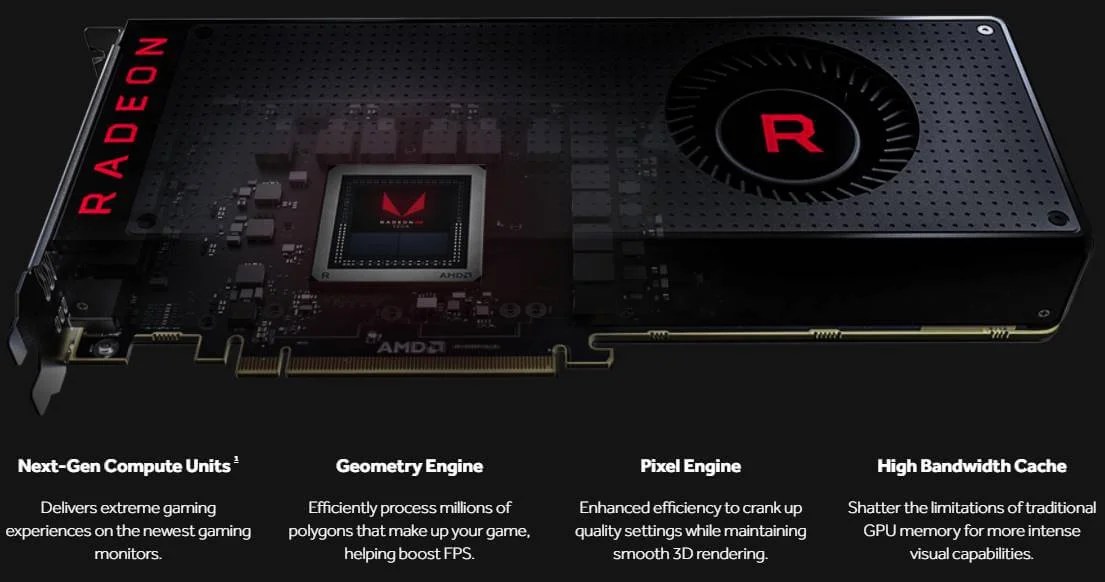 AMD Radeon RX VEGA 56 8GB Graphics Card Review eTeknix
