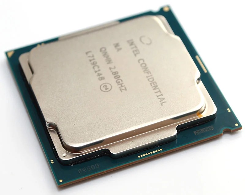Intel Core i58400 6Core 6Thread CPU Review eTeknix