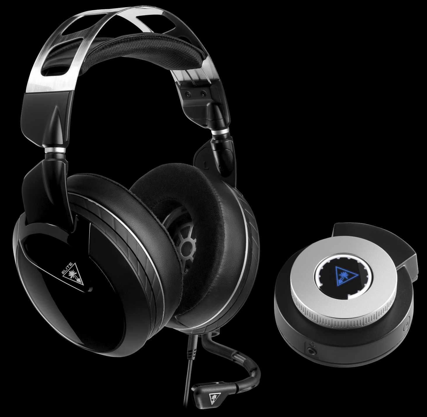 Turtle Beach Elite Pro 2 and SuperAmp Gaming Headset