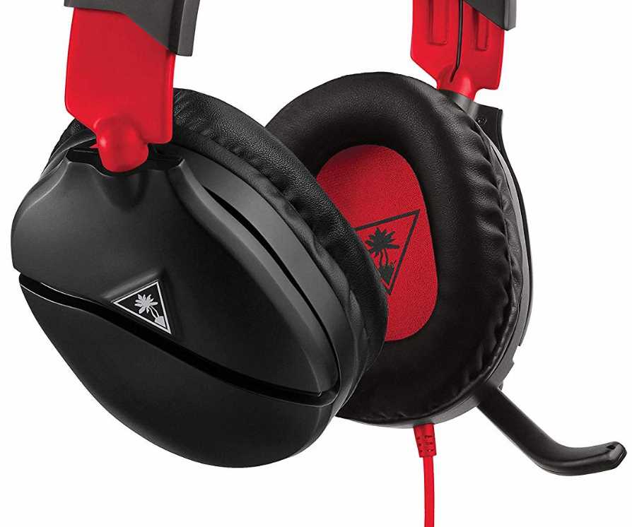 Turtle Beach Ear Force Recon 70 Headset Review Page 3 of