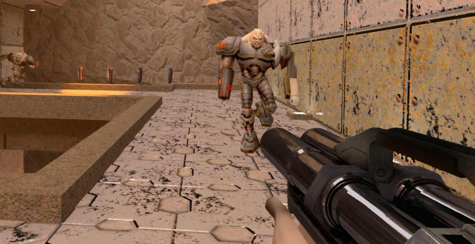 Nvidia Reveals the Quake 2 RTX Minimum System Requirements eTeknix