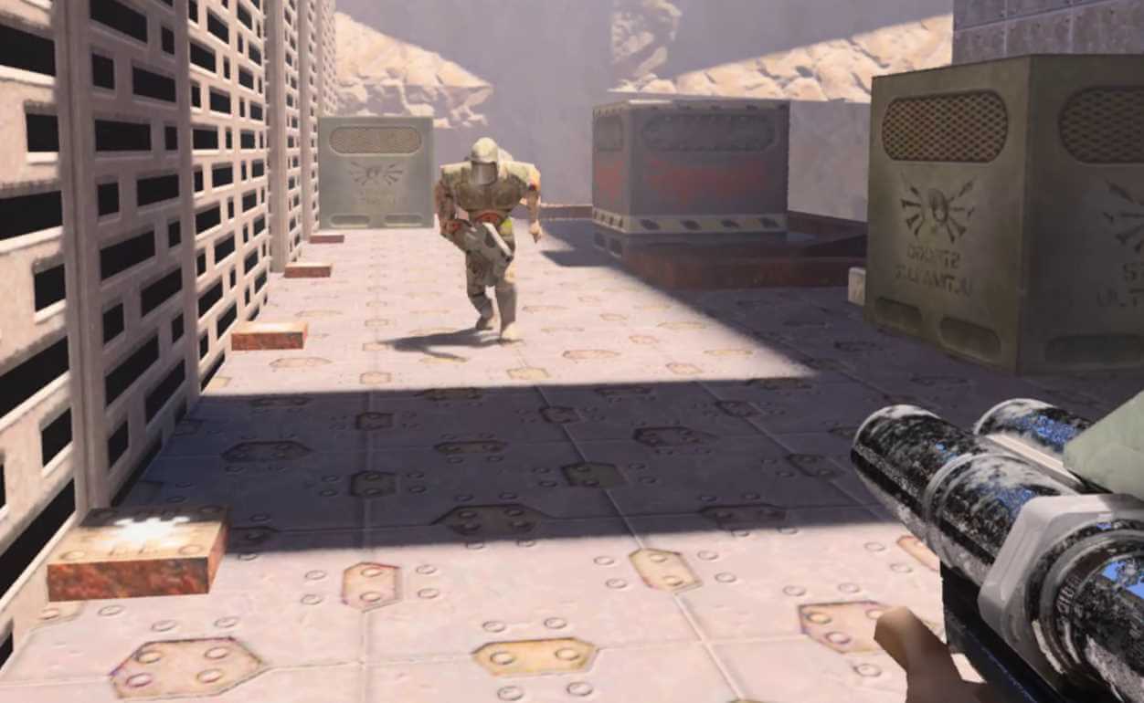 Nvidia Reveals the Quake 2 RTX Minimum System Requirements eTeknix