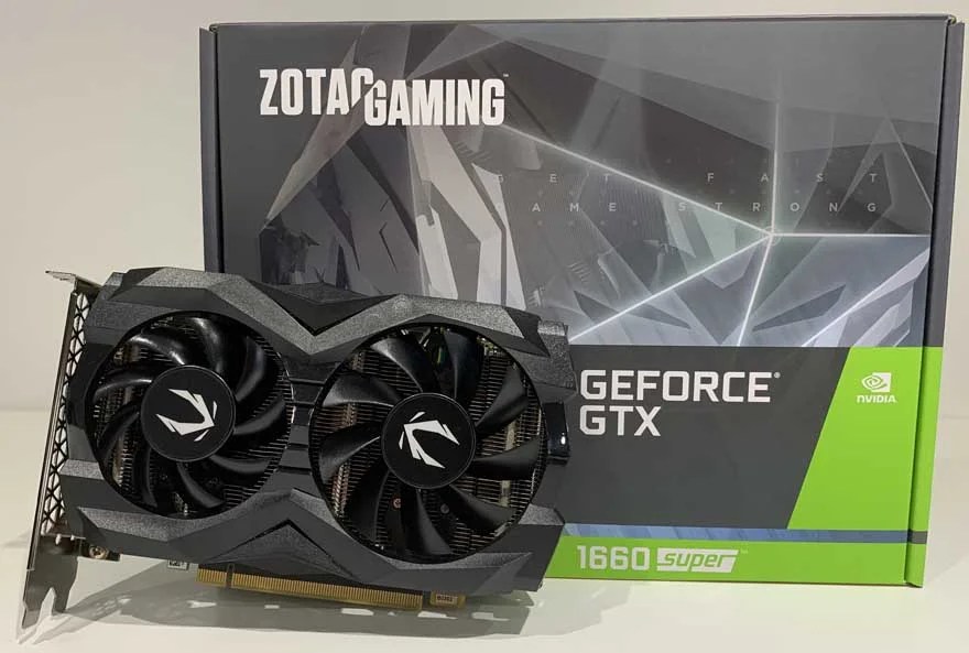 Zotac GTX 1660 SUPER TwinFan Review Page 14 of 16 eTeknix