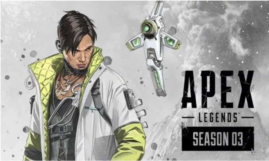 Apex Legends Season 3 Crypto Gameplay Video Released eTeknix