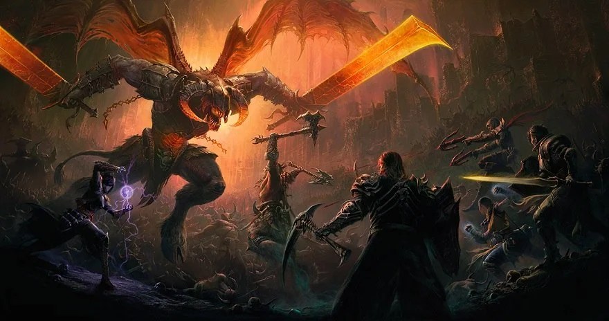 Diablo 2 Remastered to be Confirmed at Blizzcon 2021?! eTeknix