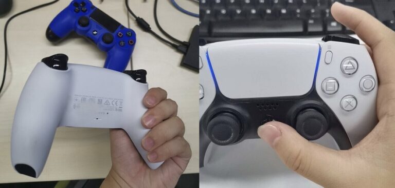 PS5 Controller Has 56 Extra Battery Capacity Over PS4 eTeknix