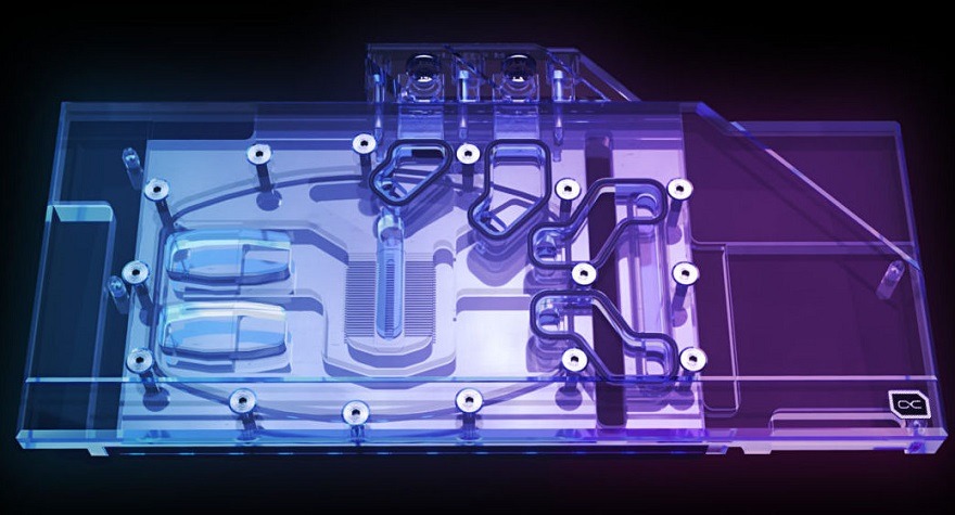 Alphacool Unveils Custom 3090/3080's Water Block Designs eTeknix
