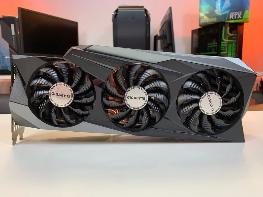 Gigabyte RTX 3090 Gaming OC Review eTeknix