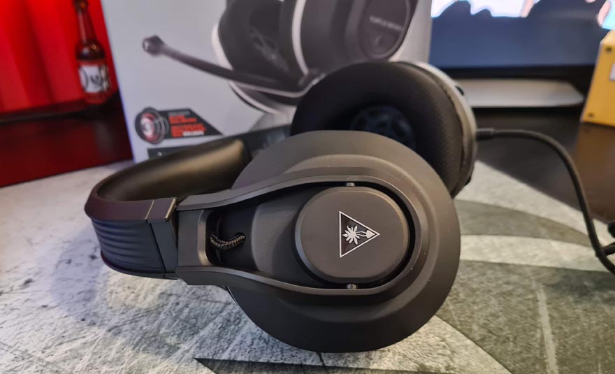 Turtle Beach Recon 500 Multiplatform Headset Review Page