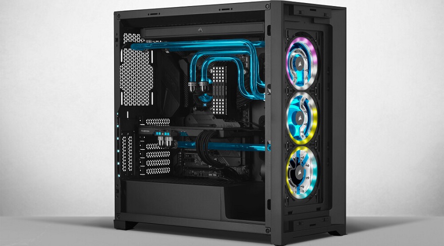 Corsair Launches its Hydro X Series XD7 RGB Pump/Reservoir Combo eTeknix