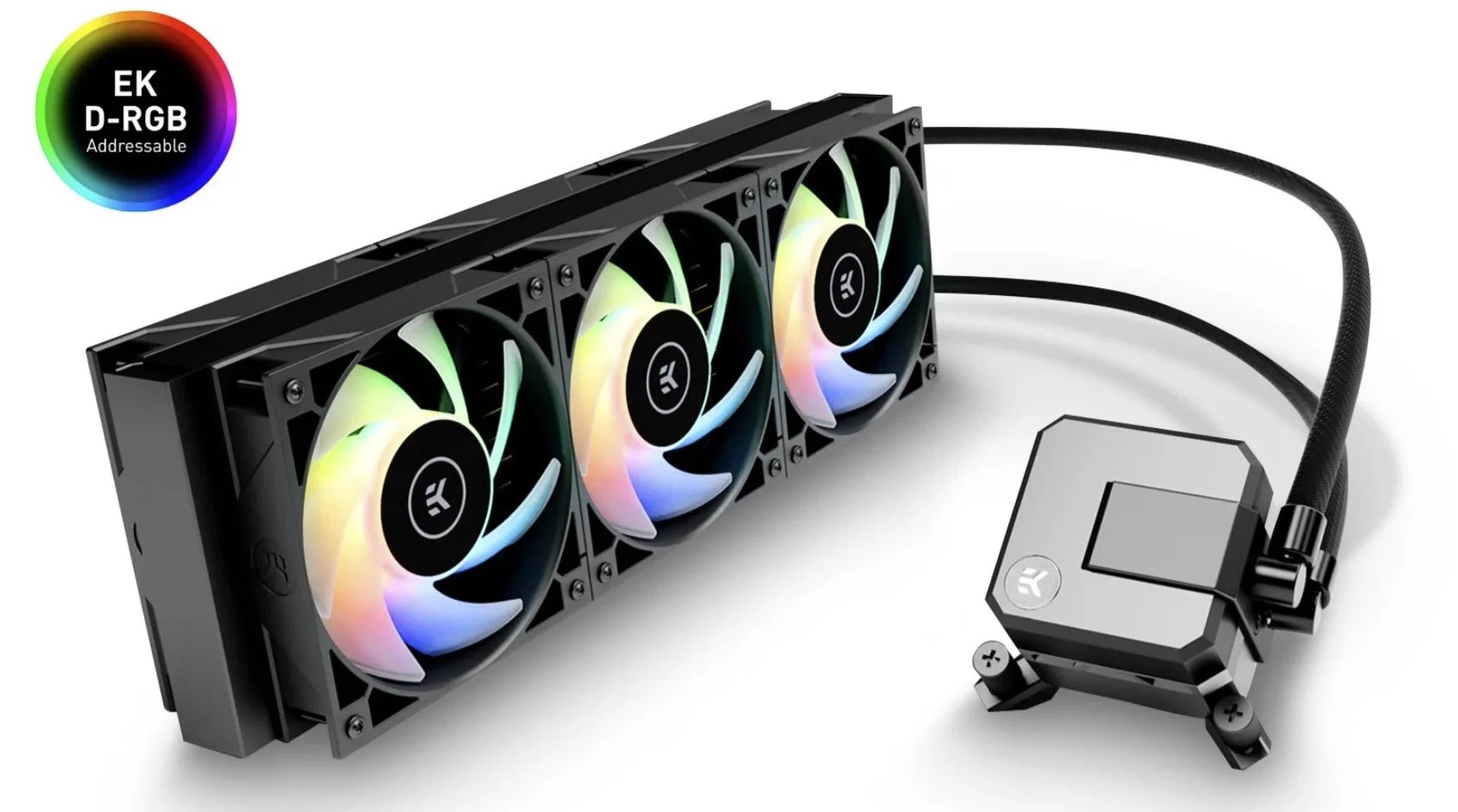 Win an EKWB AIO Liquid Cooler CLOSED! eTeknix