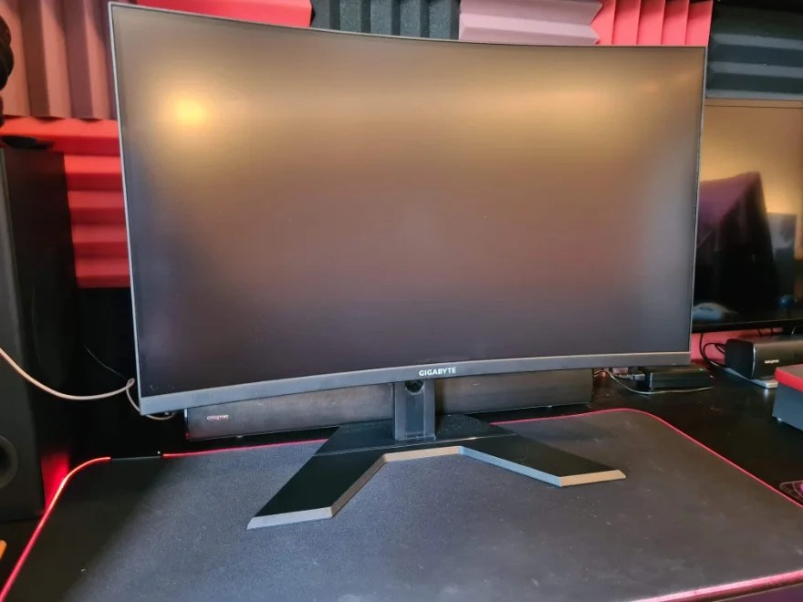 Gigabyte M32UC 32" Curved 4K 144Hz Gaming Monitor Review | Page 2 of 6