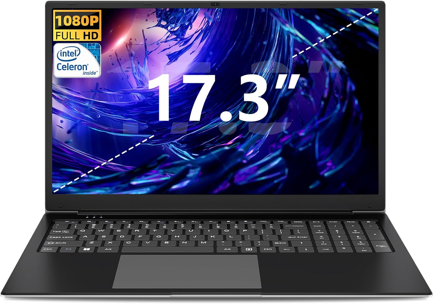 SGIN Laptop 17.3 Inch 1080P IPS FHD Display | eTeknix