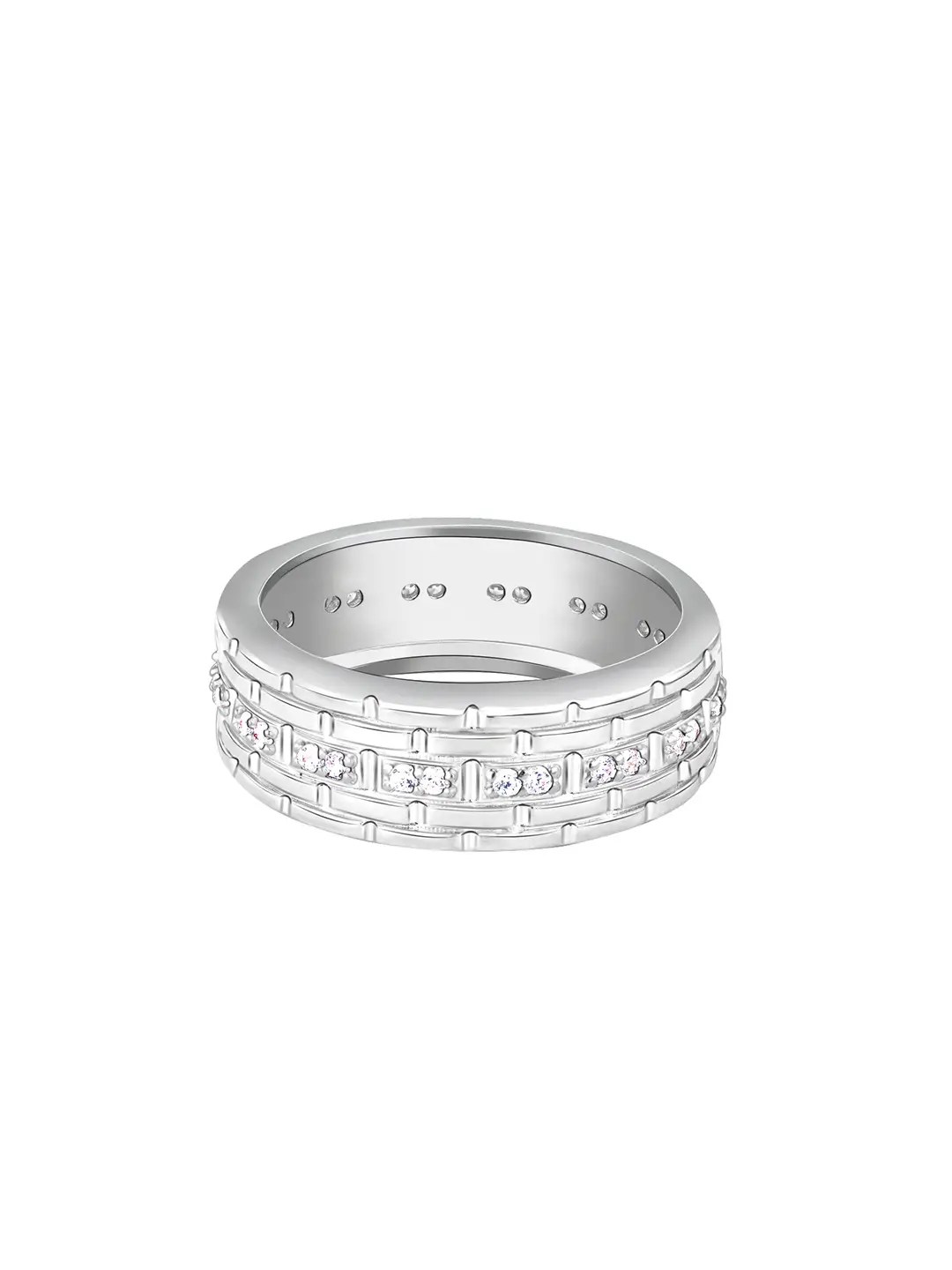 Giva 925 Sterling Silver Lifes Milestones Mens Ring Giva 925 Sterling